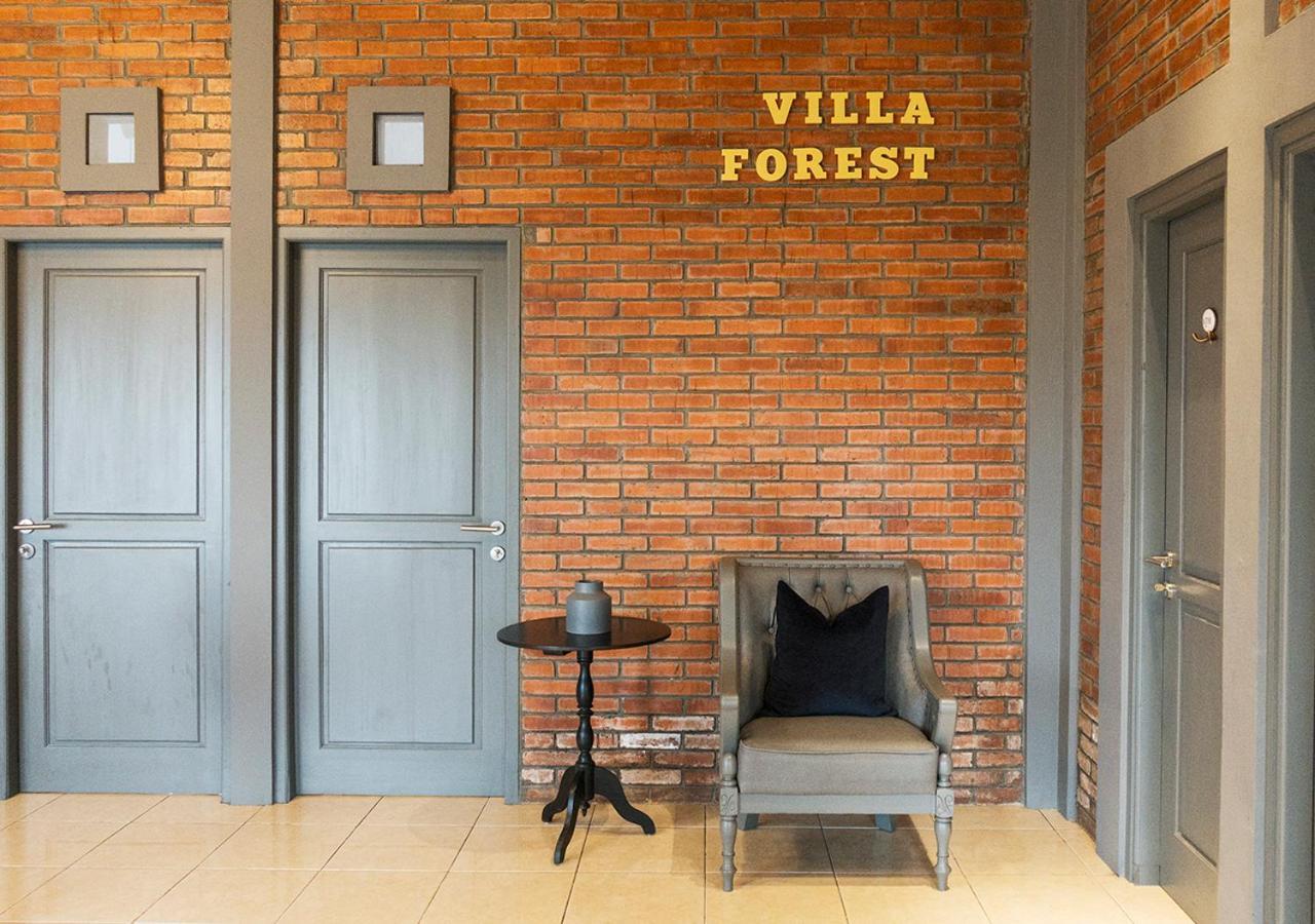 Villa Forest By The Villas 100 Brujul Exteriör bild